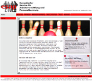esap - Europ�ischer Service f�r Arbeitsvermittlung und Personalberatung