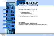 Heinrich Becker Consulting