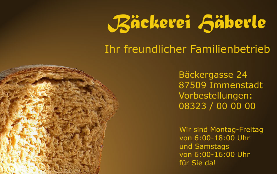 baeckerei